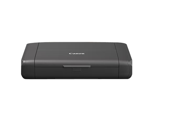 佳能(canon) tr150移动便携式打印机无线手机wifi直连打印车载a4幅面